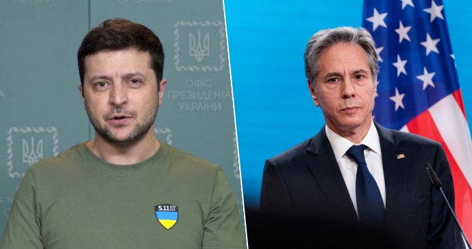 Kdo nastoupí, pokud bude prezident Ukrajiny zajat či zabit?