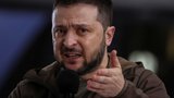 Zelenskyj: Putin ukázal, že návrat zla je možný. Ukrajinský prezident vzpomněl i na Lidice