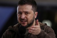 Situace na Donbase je „mimořádně špatná“, přiznal gubernátor. Zelenskyj zmínil mnichovskou zradu