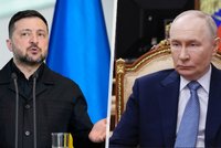 Rusko oznámilo na 8. a 9. května příměří. Zelenskyj vyhlásil klid zbraní už na 6.