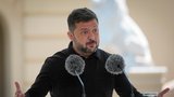 Zelenskyj chystá novou iniciativu, její součástí má být i Česko a Slovensko
