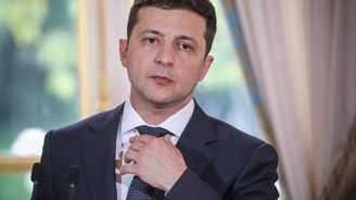 Komentář Michaela Romancova: Najde Zelenskyj svého služebníka? 