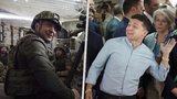 Ze seriálu a StarDance do války: Ukrajinský prezident Zelenskyj uchvátil svět