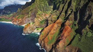 Kauai, zelený ráj: Za krásami přírody čtvrtého největšího havajského ostrova