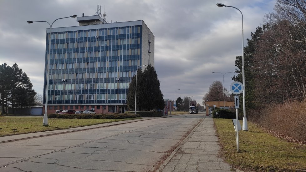 Železárny Veselí nad Moravou v komunistické éře zaměstnávaly více než tři tisíce lidí.