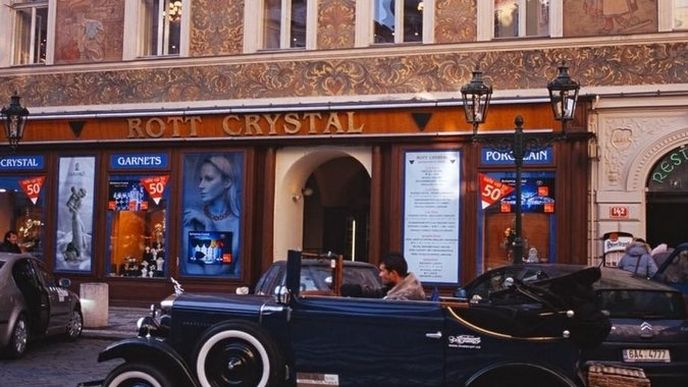 Železářství u Rotta Železářství u Rotta