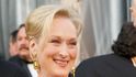 Železná lady zajistila Meryl Streepové vítězství v kategorii nejlepší herečka.