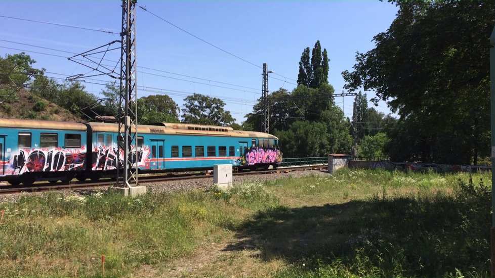 Toto je poslední žabotlam, který ještě jezdí. Sloužit přestane během tohoto léta.