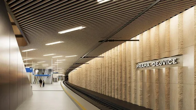 Železnice Praha – Letiště – Kladno Železnice Praha – Letiště – Kladno