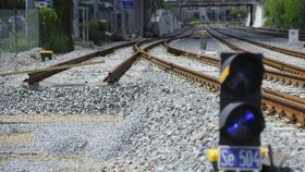NKÚ: Modernizace železničních koridorů se neúměrně prodlužuje.