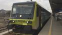 Vlakové soupravy Arrivy jezdí i v Česku