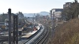 Změna po 124 letech: Vlaková stanice Koterov v Plzni skončila: Novou zastávkou jsou Slovany