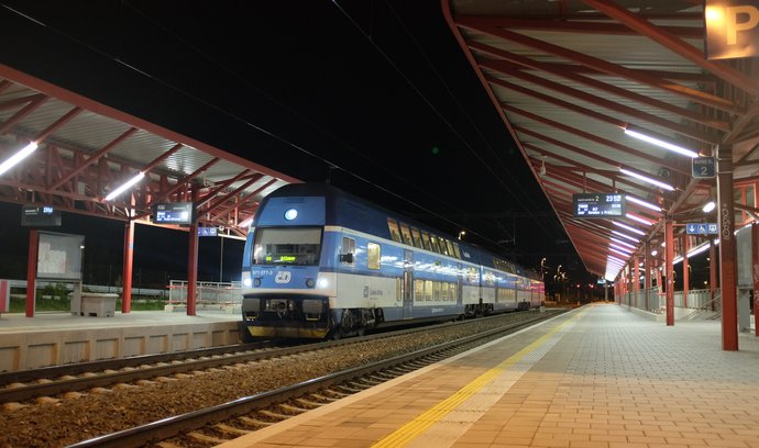 Nové vlaky nahradí dosluhující jednotky CityElefant