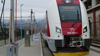 Metrostav dostal zakázku od slovenských železnic. Vybuduje střediska na údržbu vlaků