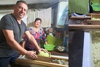 Lék na zimní neduhy: Kysané zelí! Labojovi ho nakvasí 50 kilo