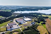 Pitná voda pro Pražany: Národní rozvojová banka poskytla úvěr 600 milionů korun společnosti Voda Želivka