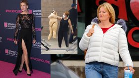 Renée Zellwegerová už nemusí kvůli roli tloustnout: Vyfasovala speciální obleček!