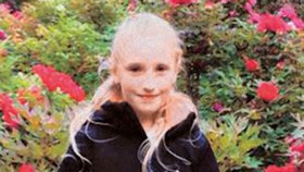 Devítiletá Anička, kterou policie hledá už tři týdny - zatím bohužel marně