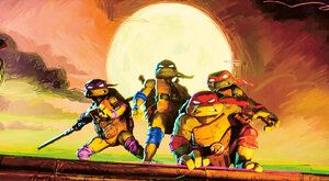 Želvy ninja: Mutanti hledají východisko 