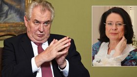 Do prezidenta se kvůli jeho sporu s americkým velvyslancem pustila řada politiků, mezi nimi i šéfka ODS Miroslava Němcová. Podle ní se zachoval Zeman dětinsky.