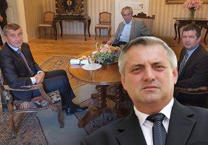 Prezident Zeman začne po operaci pracovat. S premiérem Babišem a vicepremiérem Hamáčkem bude jednat o odvolání šéfa antimonopolního úřadu.