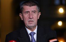 Babiš jednal na Hradě: Za 2 týdny bude vláda!