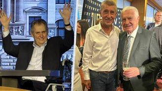 Babišova, Klausova a Zemanova extrémní kohabitace. Vláda chce s prezidentem Pavlem válčit dál Babišova, Klausova a Zemanova extrémní kohabitace. Vláda chce s prezidentem Pavlem válčit dál