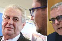 Zeman o uprchlících v RPG bytech: Bakala je lidská hyena, Havířov by měl zasáhnout