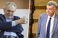 Zeman svérázně k bitcoinové kauze: Výsměch miliardě „zadarmo“ a ostrý vzkaz Blažkovi!