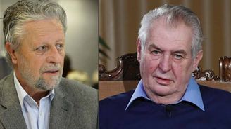 Bezprecedentní a do nebe volající pitomost. Zeman diskreditoval Česko, pohoršují se experti