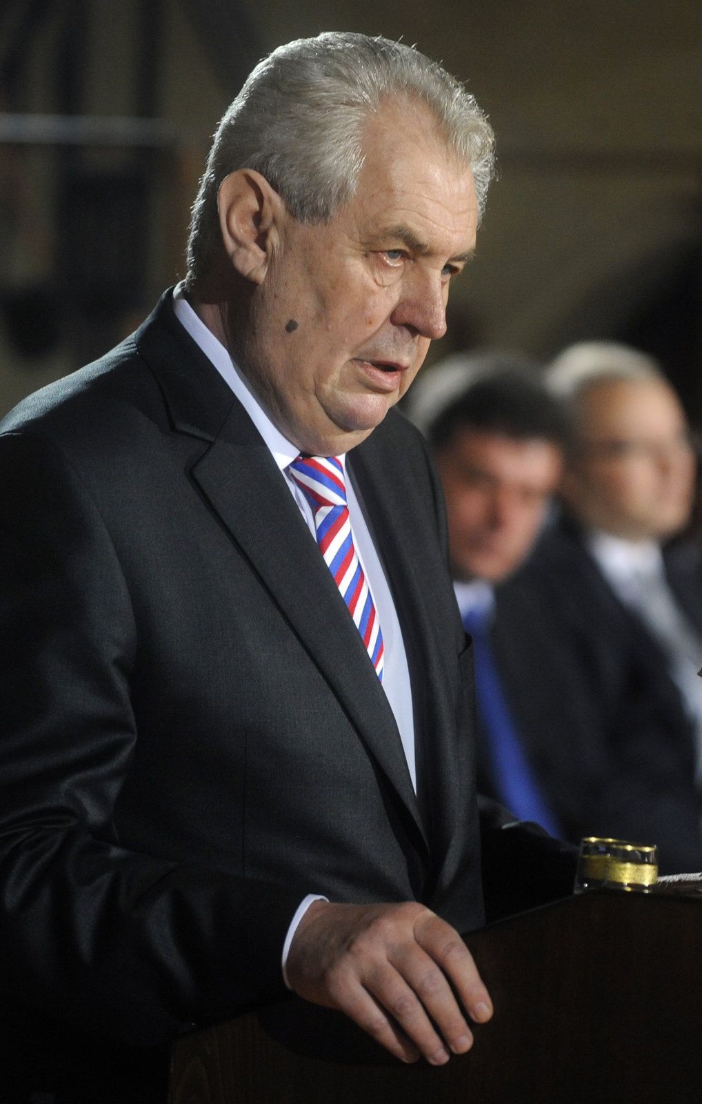 Miloš Zeman