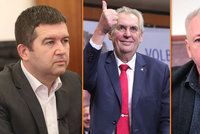 „ČSSD jsem varoval,“ říká Chovanec. Politické „partii“ podle exministra vládne Zeman