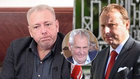 Miloš Zeman zřejmě dosáhne svého. Miroslav Poche ministrem zahraničí nebude - na ministerstvo patrně ale nastoupí. I když v jiné funkci. Milan Chovanec chce ale situaci řešit. Požádá o mimořádné jednání předsednictva strany.