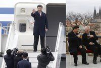 Čínský prezident odletěl. Zeman je blíž snu o kanálu a ČT mu „odpojila“ projev
