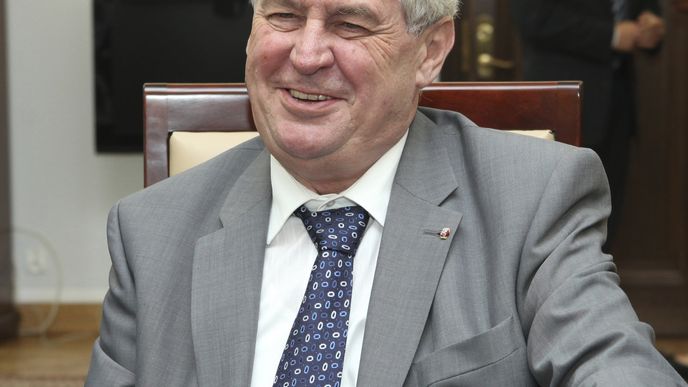 Miloš Zeman