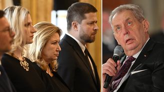 Prezident Zeman udělal průvan v bankovní radě ČNB. Rozloučí se Rusnok největším zvýšením úroků?