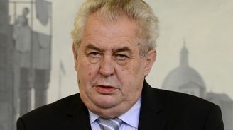  Babiš by měl ze svého přispět na splácení státního dluhu, míní Zeman 