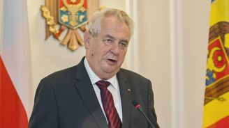 Zeman o bruselských vraždách: Může za to islám