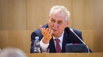 Terorista v Česku: Co zas to ten Zeman vyblekotal…