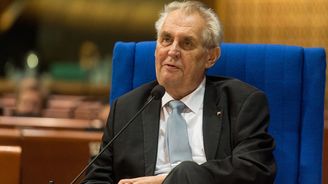 Anexe Krymu: Miloš Zeman řekl zlou pravdu nahlas