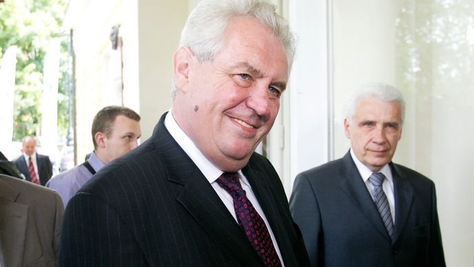 Miloš Zeman