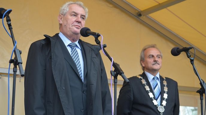 Miloš Zeman