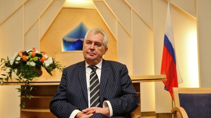 Miloš Zeman