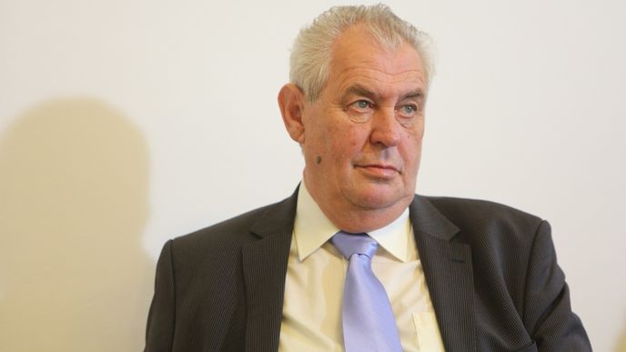 Miloš Zeman