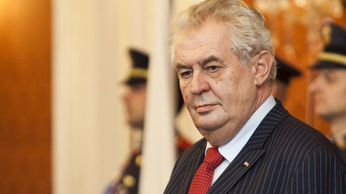 Miloš Zeman