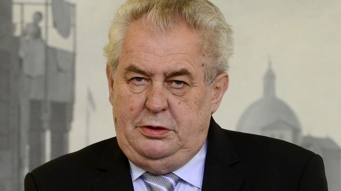 Miloš Zeman