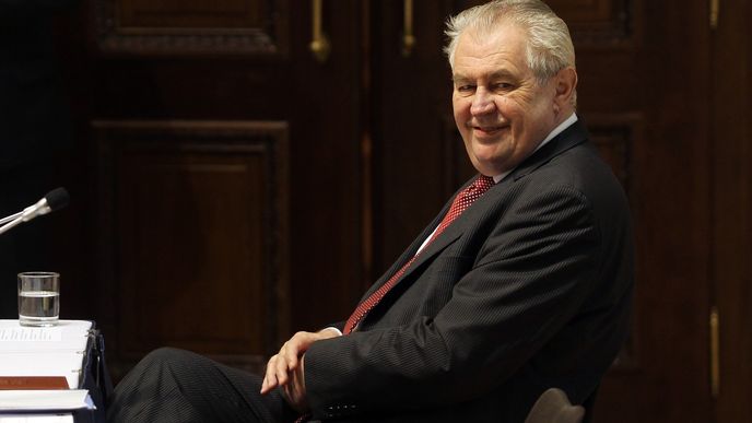 Miloš Zeman