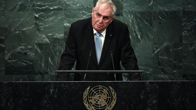 Miloš Zeman