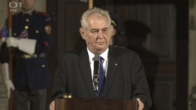 Miloš Zeman