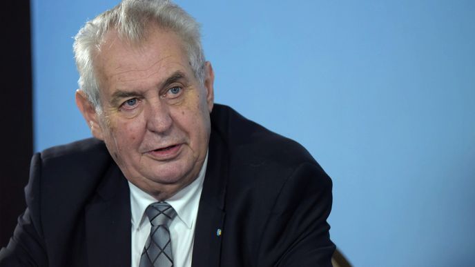 Miloš Zeman